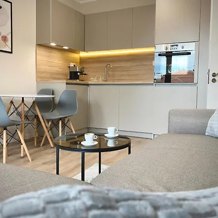 Apartament Stylish Centre For 4 Guests Stara Zagora