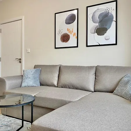 Apartament Stylish Centre For 4 Guests Stara Zagora