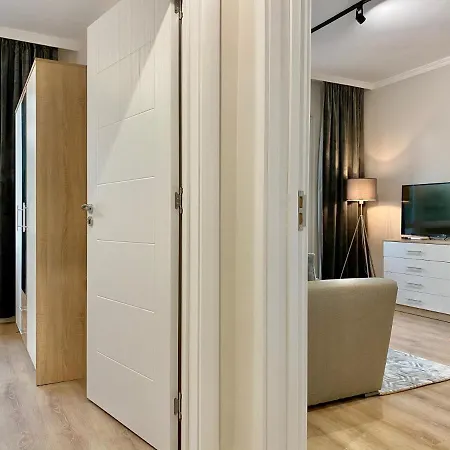 Apartament Stylish Centre For 4 Guests