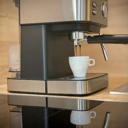 Stylish Centre For 4 Guests Apartamento