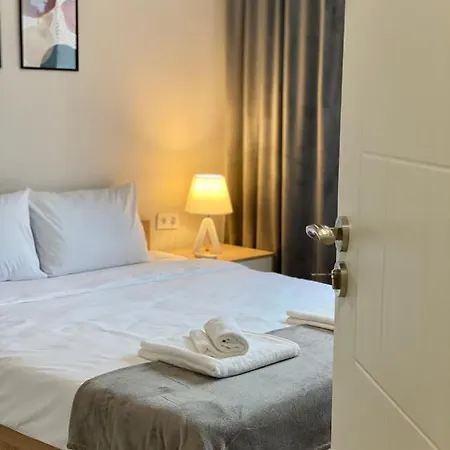 Apartament Stylish Centre For 4 Guests Stara Zagora