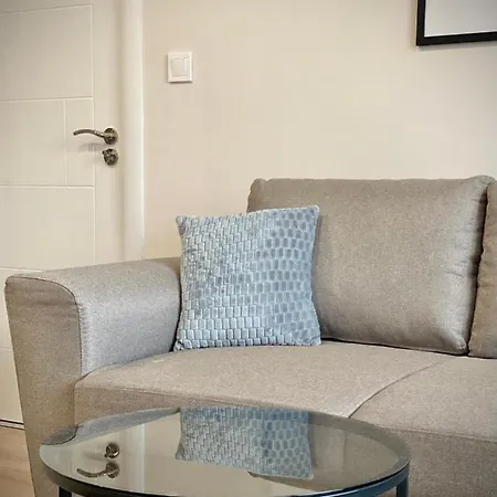 Stylish Centre For 4 Guests Apartament Stara Zagora