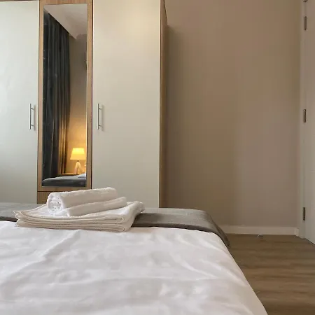 Apartamento Stylish Centre For 4 Guests