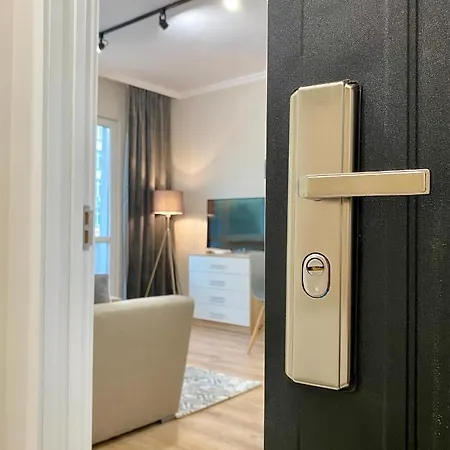 Apartament Stylish Centre For 4 Guests *
