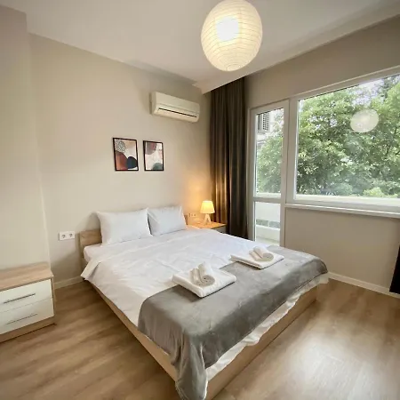 Apartamento Stylish Centre For 4 Guests Stara Zagora