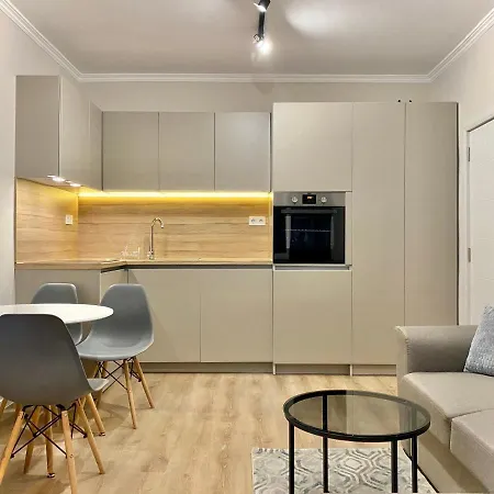 Apartament Stylish Centre For 4 Guests Stara Zagora