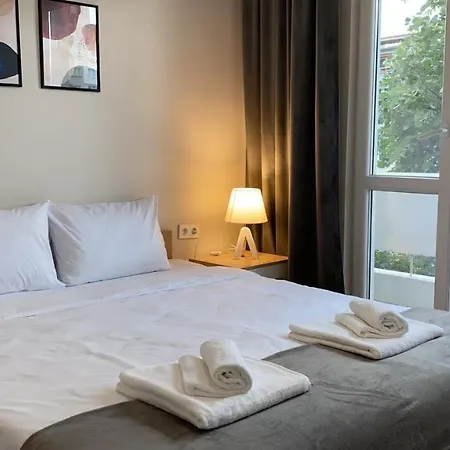 Apartament Stylish Centre For 4 Guests