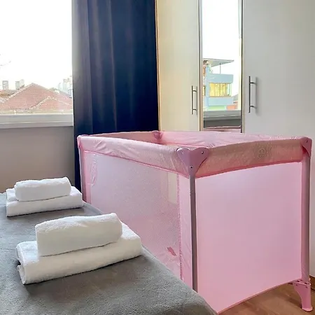 Stylish Centre For 4 Guests Apartamento