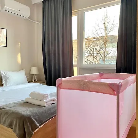 Apartament Stylish Centre For 4 Guests