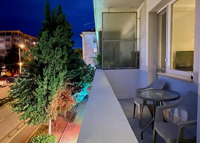 アパート Stylish Centre For 4 Guests スタラ・ザゴラ