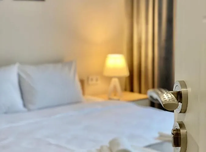 アパート Stylish Centre For 4 Guests