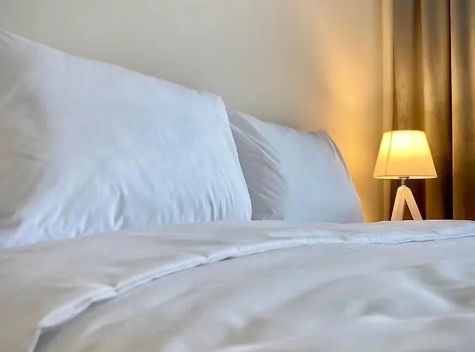 アパート Stylish Centre For 4 Guests *