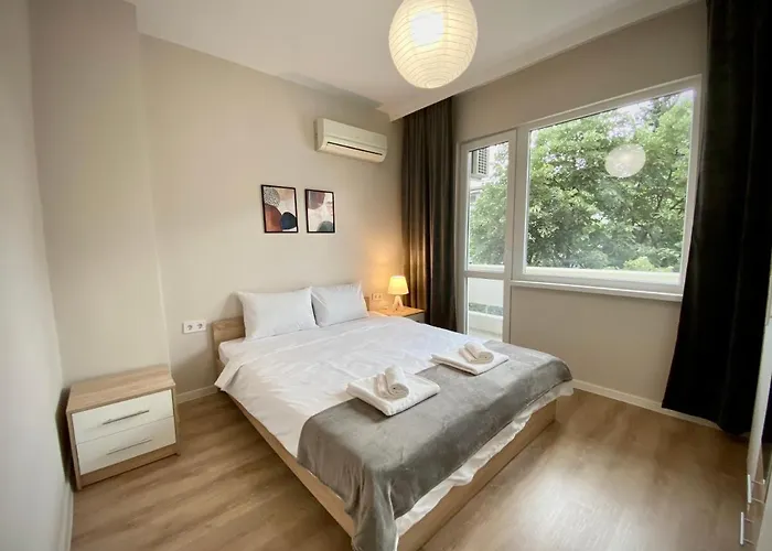 アパート Stylish Centre For 4 Guests スタラ・ザゴラ